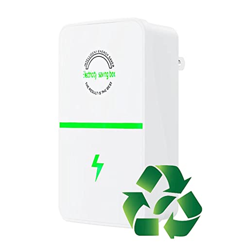 BAOK Pro Energiespargerät - Power Saver Pro Energiesparmodus - Energy Saver 90V-250V 28kw Sichere und zuverlässige Stromsparbox Haushalts-Büro-Marktgerät Electric Smart BAOK Pro Energiespargerät - Power Saver Pro Energiesparmodus - Energy Saver 90V-250V 28kw Sichere und zuverlässige Stromsparbox Haushalts-Büro-Marktgerät Electric Smart von BAOK