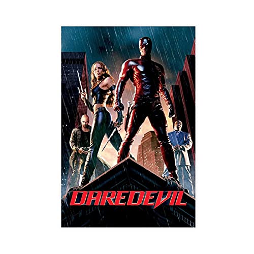 Daredevil Matt Murdock Charlie Movie Hero 16 Leinwand Poster Schlafzimmer Dekor Sport Landschaft Büro Zimmer Dekor Geschenk Ungerahmt: 40 × 60 cm Daredevil Matt Murdock Charlie Movie Hero 16 Leinwand Poster Schlafzimmer Dekor Sport Landschaft Büro Zimmer Dekor Geschenk Ungerahmt: 40 × 60 cm von BAOZHI