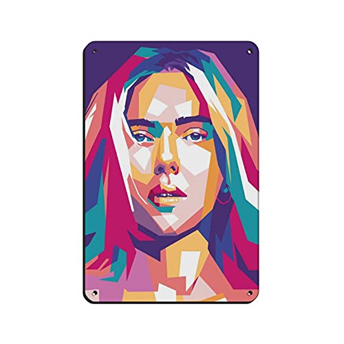 Scarlett Johansson Celebrity Schauspielerin Art Aesthetics 3 Retro Blechschild Chic Art Retro Eisen Gemälde Bar Menschen Höhle Cafe Familie Garage Poster Wanddekoration 20 x 30 cm Scarlett Johansson Celebrity Schauspielerin Art Aesthetics 3 Retro Blechschild Chic Art Retro Eisen Gemälde Bar Menschen Höhle Cafe Familie Garage Poster Wanddekoration 20 x 30 cm von BAOZHI