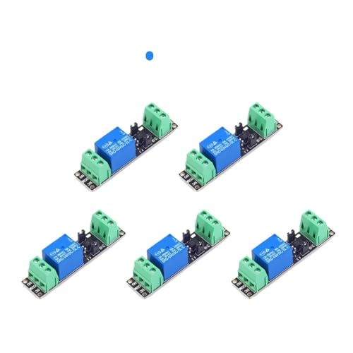 5-1 STÜCKE DC 3 V/3,3 V Isolierte Antriebssteuerplatine Ausgangssignalanzeige Hochpegel-Treibermodul Hochpegel-Triggerrelaismodul(5PCS) von BAPPRJJ