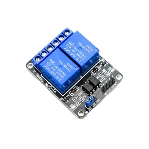 5V 12V 24V Modul mit Optokoppler-Relaisausgang 1 2 4 6 8 16-Wege-Modul zur Gerätesteuerung(24V,2 Way) von BAPPRJJ