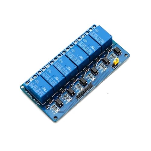 5V 12V 24V Modul mit Optokoppler-Relaisausgang 1 2 4 6 8 16-Wege-Modul zur Gerätesteuerung(24V,6 Way) von BAPPRJJ