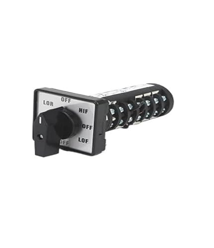 C178-7 2 8 Positionen 28 Schrauben Terminals 7 Pole Umschalter Universal Rotary Electirc Cam Switch von BAPPRJJ