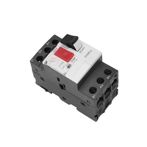 GV2ME MPCB Motorstartschutz Thermischer magnetischer Überlast-Kurzschlussschutz 32A Motorschutzschalter(13-18A) von BAPPRJJ