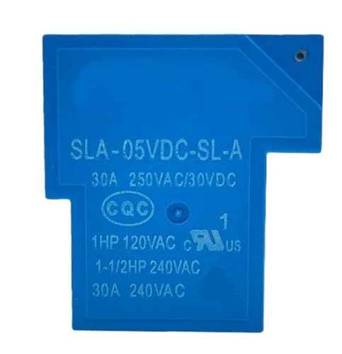 Relais SLA-05V 5V 12V 24vdc-Sl-ac 4-Pins 5-Pins 6-Pin 30A(05VDC-SL-A 4PIN) von BAPPRJJ