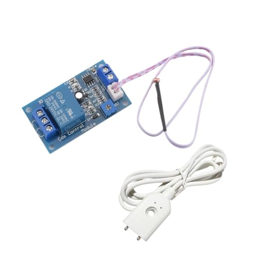 XH-M131 DC 5V 12V 24V Relaismodul Wasserleck Wasserleck Wasserstandssensor Wasserleckalarm(24V sensor) von BAPPRJJ