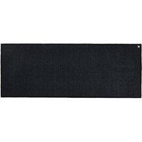 BARBARABECKER Fußmatte »Gentle«, BxL: 67 x 110 cm, Polyamid - grau von BARBARABECKER