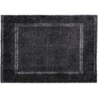 BARBARABECKER Fußmatte »Square«, BxL: 39 x 58 cm, Polyamid - grau von BARBARABECKER