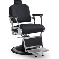 BarberPub Friseurstuhl mit Kopfstütze Kippbar, Friseureinrichtung mit Hydraulikpumpe 360° Drehbar, Bedienungsstuhl Höhenverstellbar, Friseurstühle BarberPub Friseurstuhl mit Kopfstütze Kippbar, Friseureinrichtung mit Hydraulikpumpe 360° Drehbar, Bedienungsstuhl Höhenverstellbar, Friseurstühle von BARBERPUB