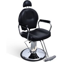 Friseurstuhl Friseursessel Bedienungsstuhl Friseureinrichtung 3022BK - Barberpub von BARBERPUB