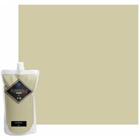 Barbouille - auswaschbare Acrylfarbe Samt - Für Wände und Decken - 1L - Astralbeige Barbouille - auswaschbare Acrylfarbe Samt - Für Wände und Decken - 1L - Astralbeige von BARBOUILLE
