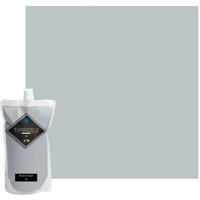 BARBOUILLE auswaschbare Acrylfarbe Samt - Für Wände und Decken - 1L - Fluctuat-Grau BARBOUILLE auswaschbare Acrylfarbe Samt - Für Wände und Decken - 1L - Fluctuat-Grau von BARBOUILLE