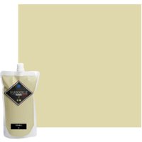 Matte auswaschbare Acrylfarbe - Für Wände und Decken - 1L - Tembo Beige - Barbouille von BARBOUILLE