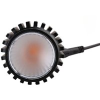Barcelona Led - 15W led Modul für MR16/GU10 Downlight Einbauring - triac dimmbar von BARCELONA LED