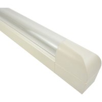 Abdeckung mit Diffusor für T8 LED-Röhre - 120 cm von BARCELONA LED