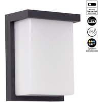 Barcelona Led - Aluminium-Außenwandleuchte "Block" - Einstellbare Leistung: 12W Barcelona Led - Aluminium-Außenwandleuchte "Block" - Einstellbare Leistung: 12W von BARCELONA LED