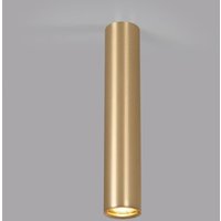 Aluminium-Deckenleuchte 'Sandy 30' - 30cm - GU10 Aluminium-Deckenleuchte 'Sandy 30' - 30cm - GU10 von BARCELONA LED