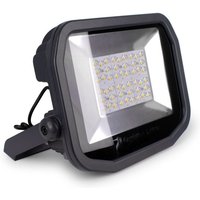 Asymmetrischer LED-Außenprojektor 245W - 30000lm - IP65 von BARCELONA LED