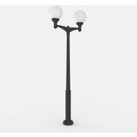 Außenleuchte mit zwei Lampen "GLOBE 400 MODERN" Fumagalli - 4 Außenleuchte mit zwei Lampen "GLOBE 400 MODERN" Fumagalli - 4 von BARCELONA LED