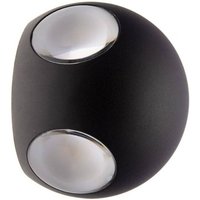 Barcelona Led - Außenwandleuchte led 'cross' 12W Barcelona Led - Außenwandleuchte led 'cross' 12W von BARCELONA LED