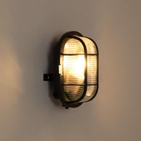 Außenwandleuchte in Schildkrötenform aus Polycarbonat - 1 x E27 von BARCELONA LED