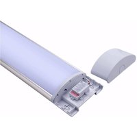 120cm Hochleistungs-LED-Langfeldleuchte cct mit Sensor von BARCELONA LED