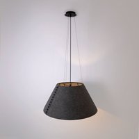 Barcelona Led - Akustikleuchte Hängelampe gandal 70 - ø 70cm Barcelona Led - Akustikleuchte Hängelampe gandal 70 - ø 70cm von BARCELONA LED