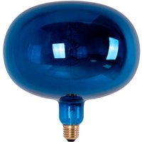 Barcelona Led - Dekorative led Glühbirne decor blau - E27 R220 - Dimmbar - 4W - von BARCELONA LED