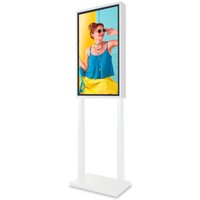 Barcelona Led - Digital Signage Infostele Full hd 43' Android von BARCELONA LED