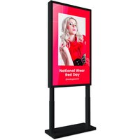 Barcelona Led - Digital Signage Infostele uhd 4K 55' lcd von BARCELONA LED