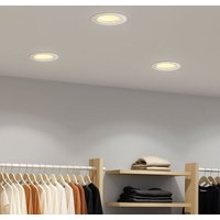 Barcelona Led - led cob cct Downlight 42W - CRI90 - Bridgelux LEDs - Lifud Barcelona Led - led cob cct Downlight 42W - CRI90 - Bridgelux LEDs - Lifud von BARCELONA LED