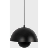 Designer-Pendelleuchte "Deco" - E27 - schwarz von BARCELONA LED