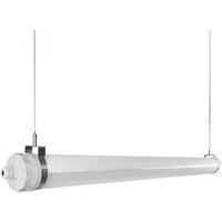 Barcelona Led - 45W LED-Wandleuchte in Röhrenform Lichtfarbe Warmweiß 3000K - Warmweiß 3000K von BARCELONA LED