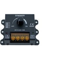 Manueller PWM-Dimmer mit einstellbarer Frequenz und Dimmkurve von BARCELONA LED