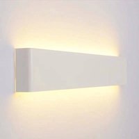 Nordische LED-Wandleuchte 'silea' 19W 1800 Lumen von BARCELONA LED