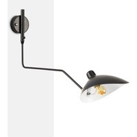 Design-Wandleuchte „Millan“ Inspiration - E27 von BARCELONA LED
