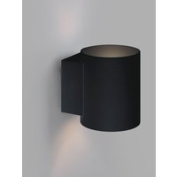 Up & Down Wandleuchte "Tub" G9 - schwarz von BARCELONA LED