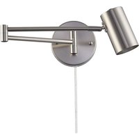 Barcelona Led - Verstellbare Wandleuchte mit Stecker "Lisa" - E27 G45 von BARCELONA LED