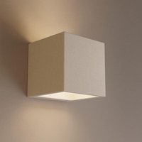 Beton-Wandleuchte "Runt" – Up & Down – 1 x G9 von BARCELONA LED