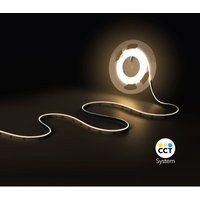 Barcelona Led - cct COB-LED-Streifen - 24V dc - Seitlich emittierend - 12W/m - von BARCELONA LED