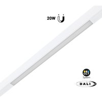 CCT Lampe für Magnet 48V Schienensystem 20W dimmbar CCT Lampe für Magnet 48V Schienensystem 20W dimmbar von BARCELONA LED