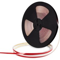 COB LED-Streifen 220V AC - 10W/m - 12 mm - IP67 - 20 Meter von BARCELONA LED