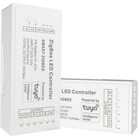 Controller für RGBW-LED-Streifen - 6A pro Kanal - ZigBee/TUYA von BARCELONA LED