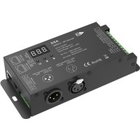 DMX512 zu SPI Pixel 5-24V DC Decoder - RF Steuerung DMX512 zu SPI Pixel 5-24V DC Decoder - RF Steuerung von BARCELONA LED