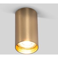 Deckenleuchte sandy aus Aluminium GU10 Deckenleuchte sandy aus Aluminium GU10 von BARCELONA LED