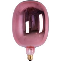 Barcelona Led - Dekorative led Lampe, kupferfarben - E27 T170 - Dimmbar - 4W - von BARCELONA LED