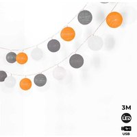 Dekorative LED-Lichterkette USB Dekorative LED-Lichterkette USB von BARCELONA LED