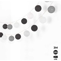 Dekorative LED-Lichterkette USB von BARCELONA LED