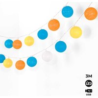 Barcelona Led - Dekorative LED-Lichterkette usb von BARCELONA LED