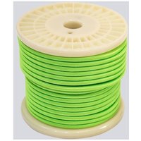 Dekoratives Textil-Elektrokabel 2x0,75 fluoreszierende Farben von BARCELONA LED